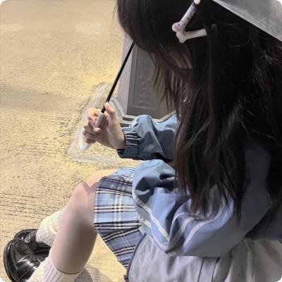 夜校女生